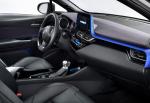 Toyota C-HR 2016 года